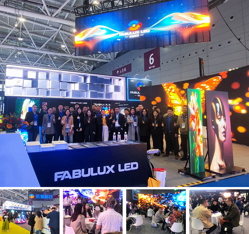 Fabulux Team and Global Partners