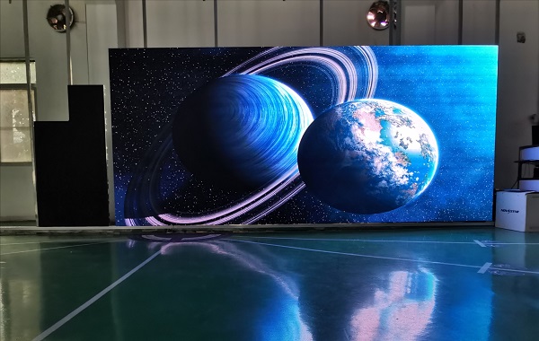 Fabulux Master Series Mini-LED rental display