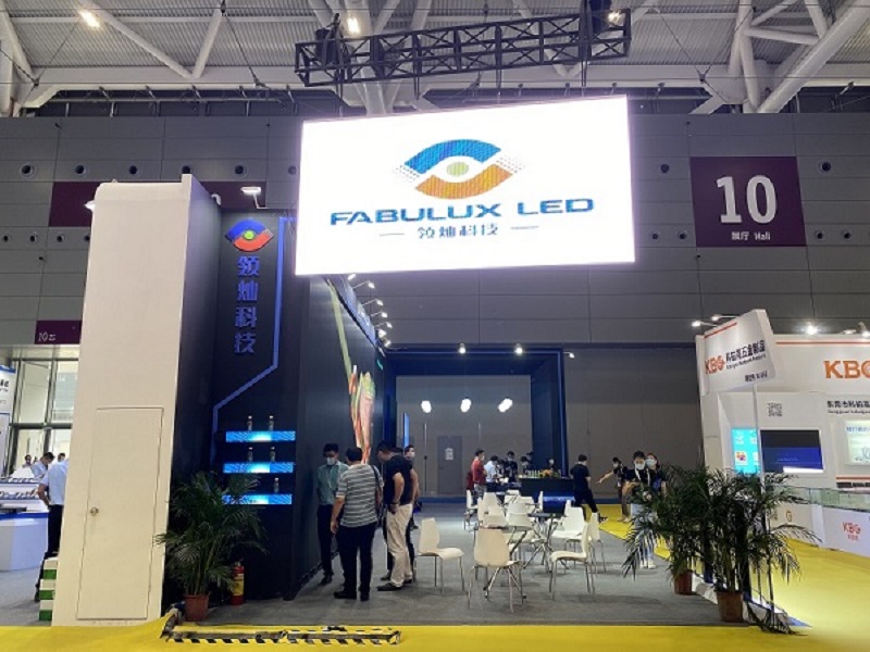 Spider Series 4K LED rental display