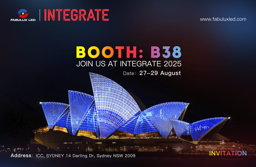 Integrate 2025 Invitation