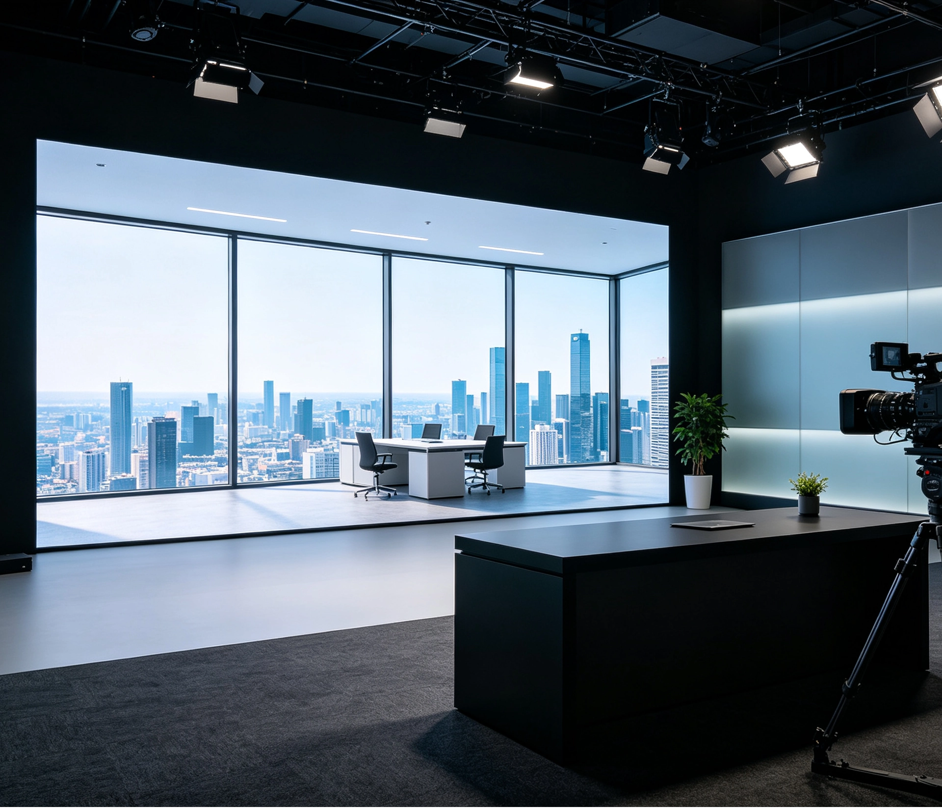 XR Virtual Production
