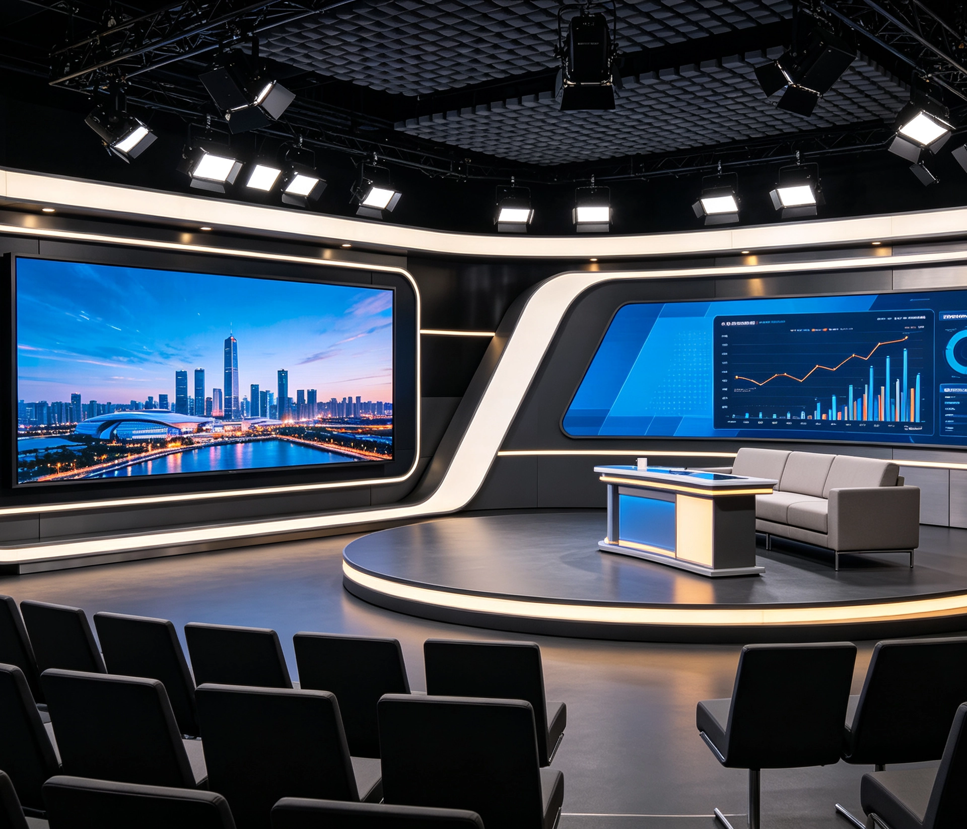 Studio & Broadcast