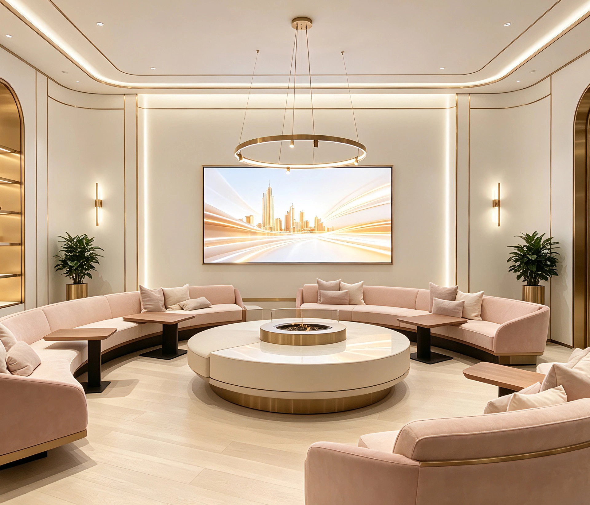 High-End Retail