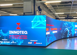 INNOTEQ Industrial Trade Fair in Switzerland, Bern