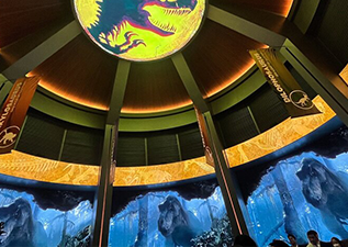 Jurassic World: The Experience,Bangkok Thailand