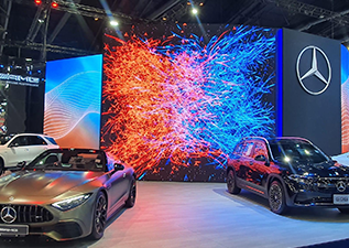The 44th Thailand Bangkok 2023 Motor Show