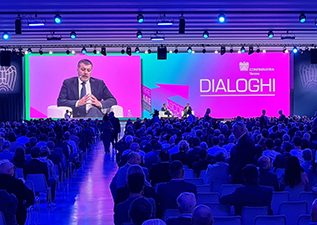 Confindustria Verona Annual Forum inItaly