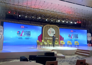 India, Chennai CNBC-TV18 Summit Activities