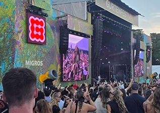 Switzerland Heitere Open Air 2025 Music Festival