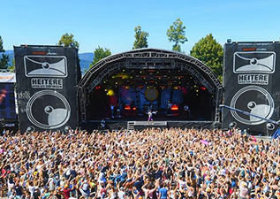 Heiteren Openair In Switzerland