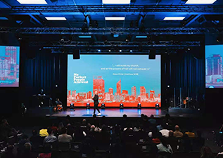 Kingdomcity Worship & Church Stage in Australia, Perth