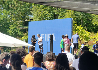 FIFA Summer Party  2023