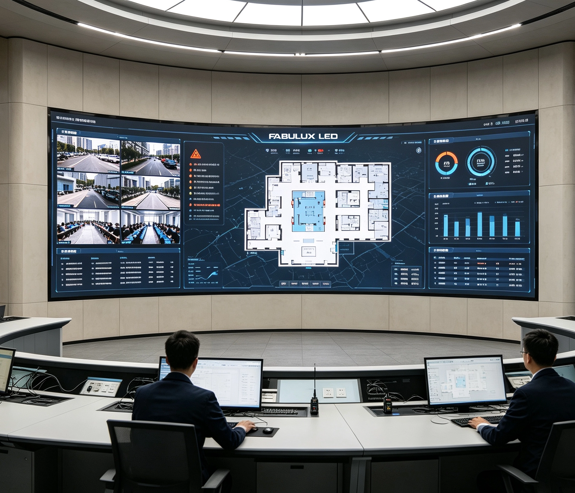 Control Center