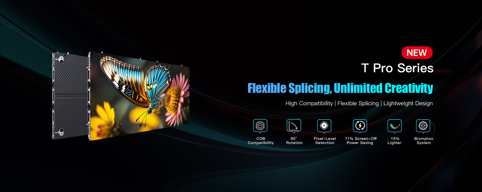 Fabulux T Pro Series