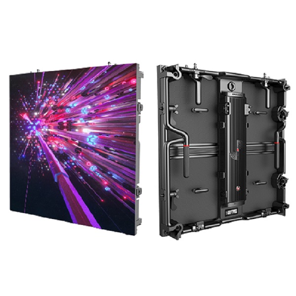 Fabulux Alpha Plus Series rental LED display launch