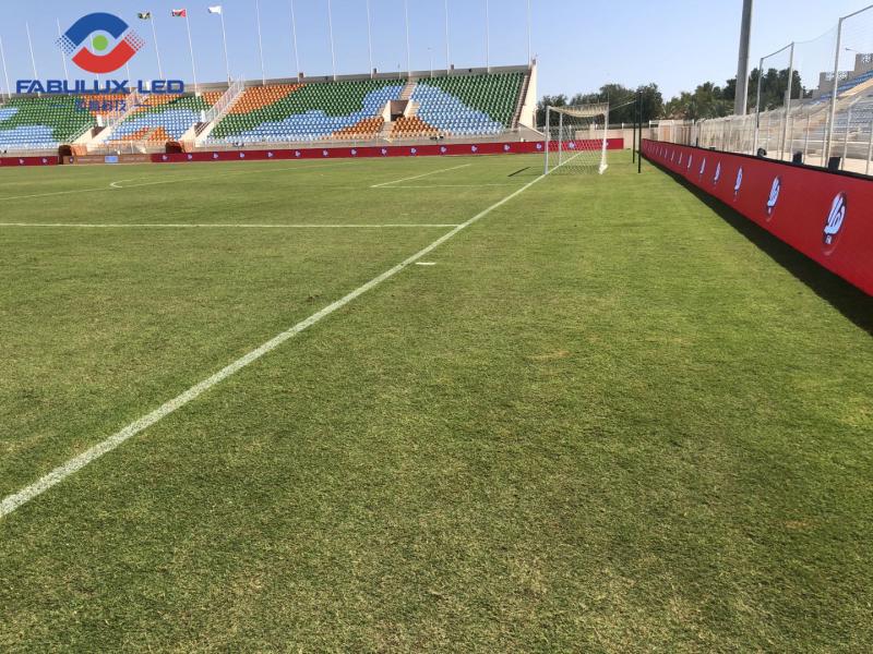 AFC professional football stadium LED solution