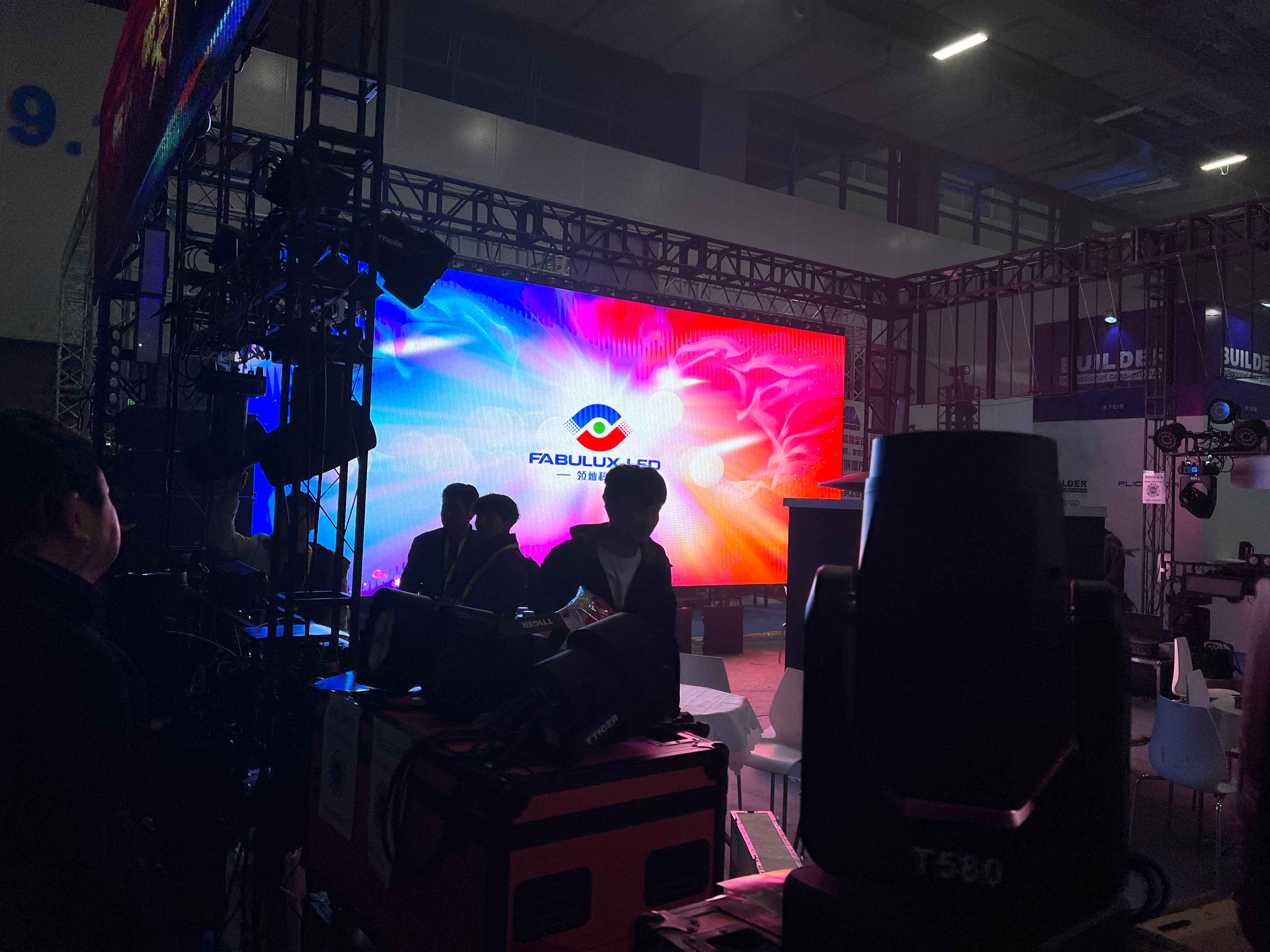 Fabulux team at GETshow 2024