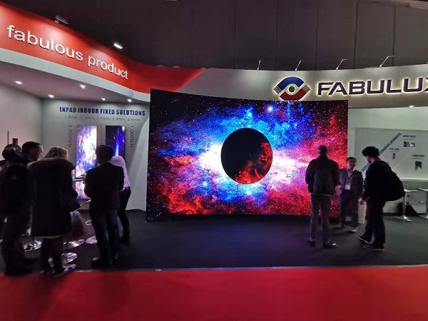 Mini-LED high color saturation and visual excellence