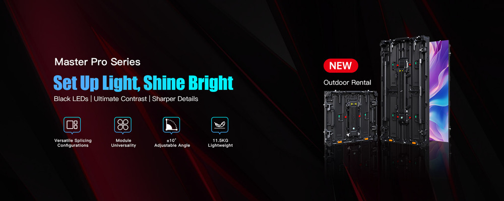 Master Pro Cooling Structure