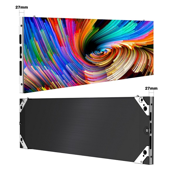 Fabulux 27mm ultra-thin LED panel
