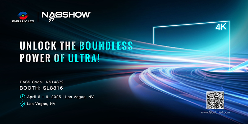 See you at NAB Show