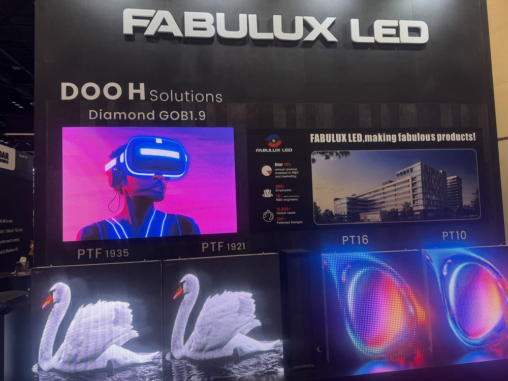 Fabulux Outdoor LED Solutions