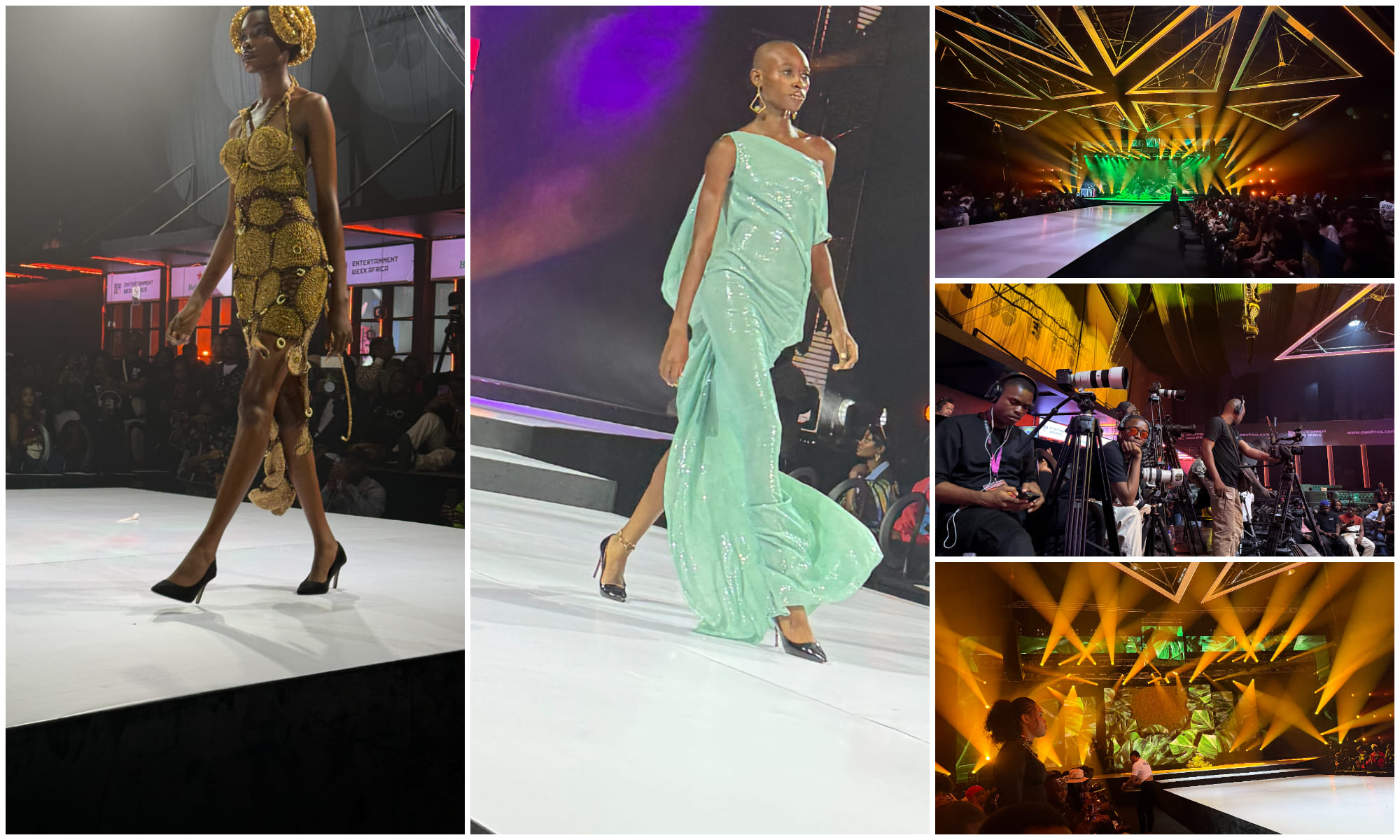 EWA Lagos Nigeria Atmosphere