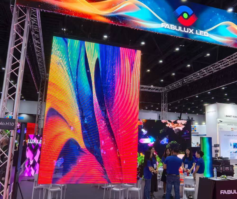 Galaxy Series Transparent LED