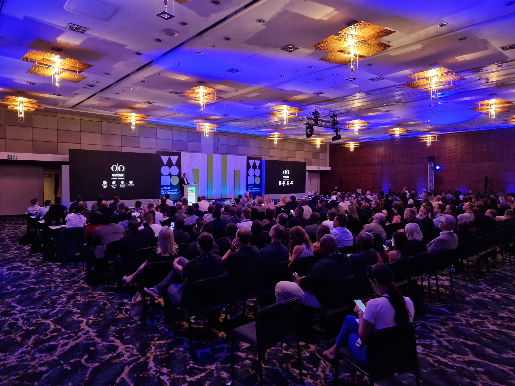 African DOOH market discussion networking