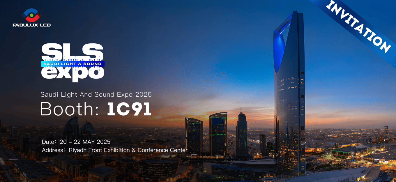 Fabulux at SLS Expo 2025