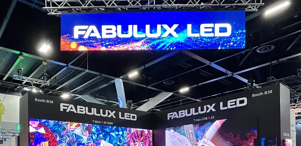Fabulux Galaxy Transparent LED