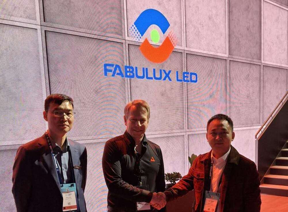 AED Group and Fabulux Strategic Partnership
