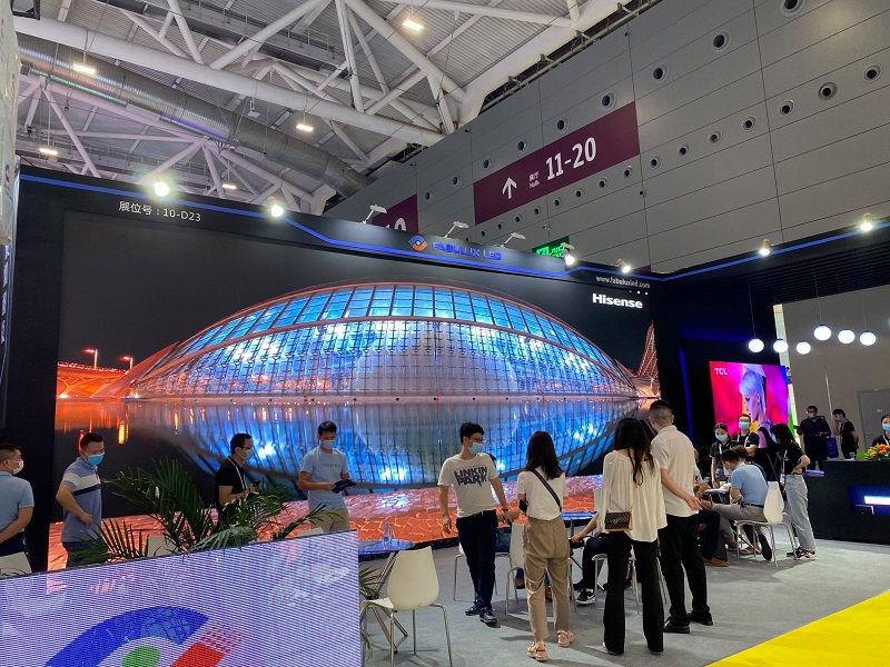 Fabulux Spider Series Award Ceremony at ISLE 2020