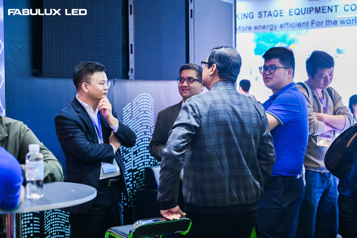 Fabulux creative rental LED display solutions