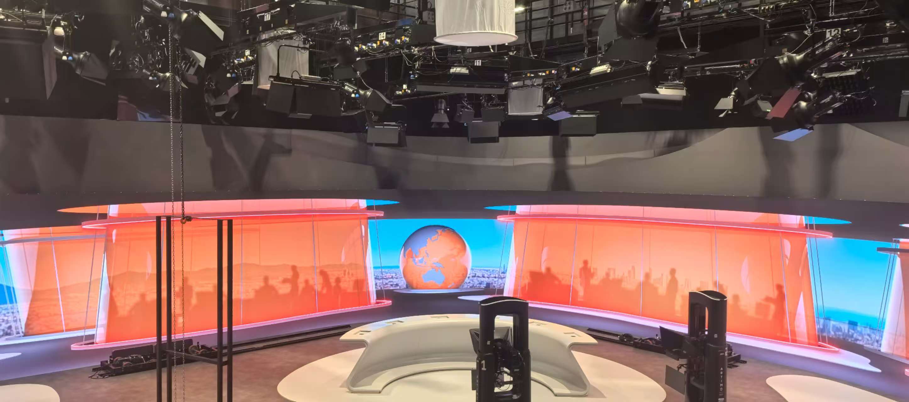 Broadcast Quality LED