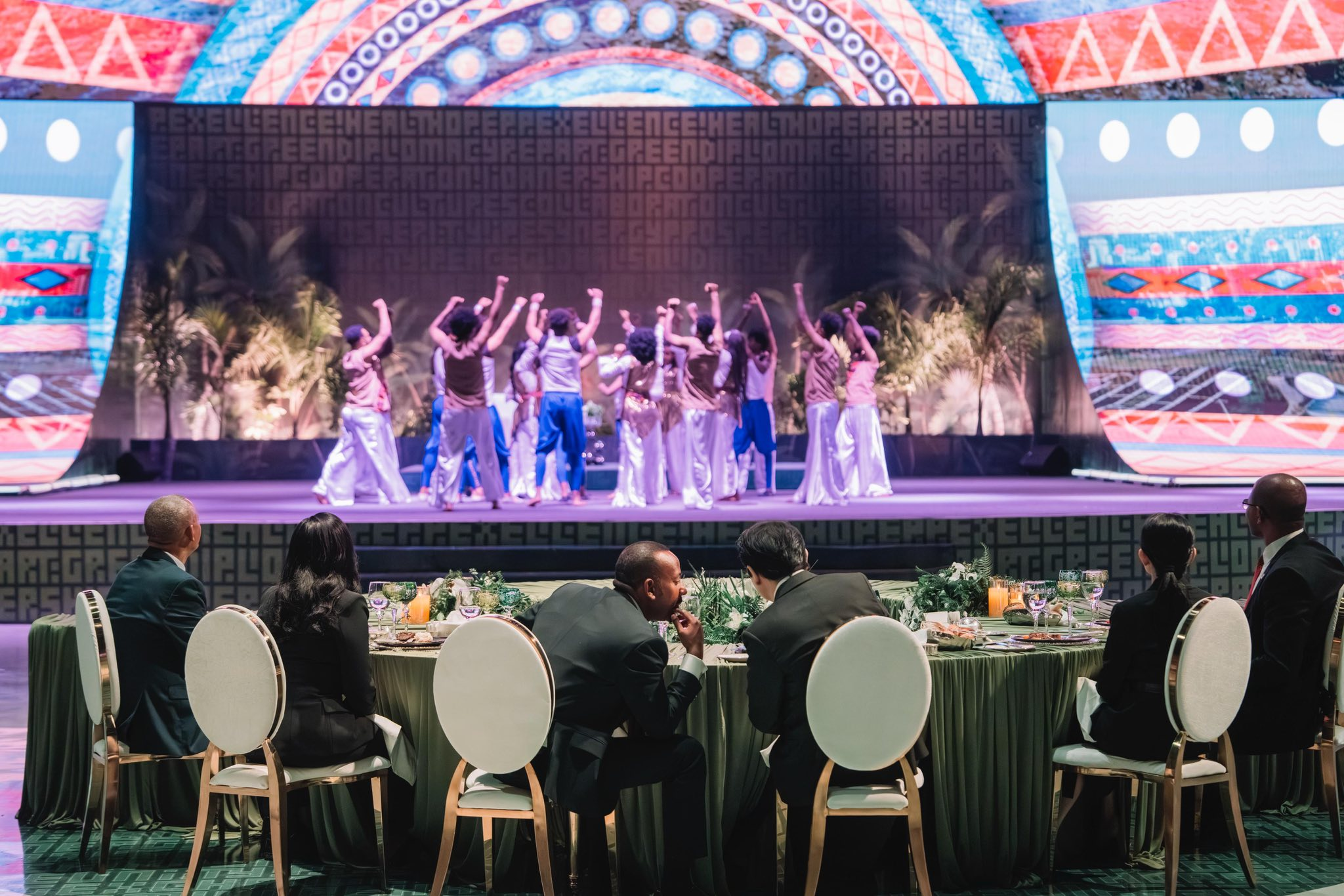 Diplomatic Event Detail 3