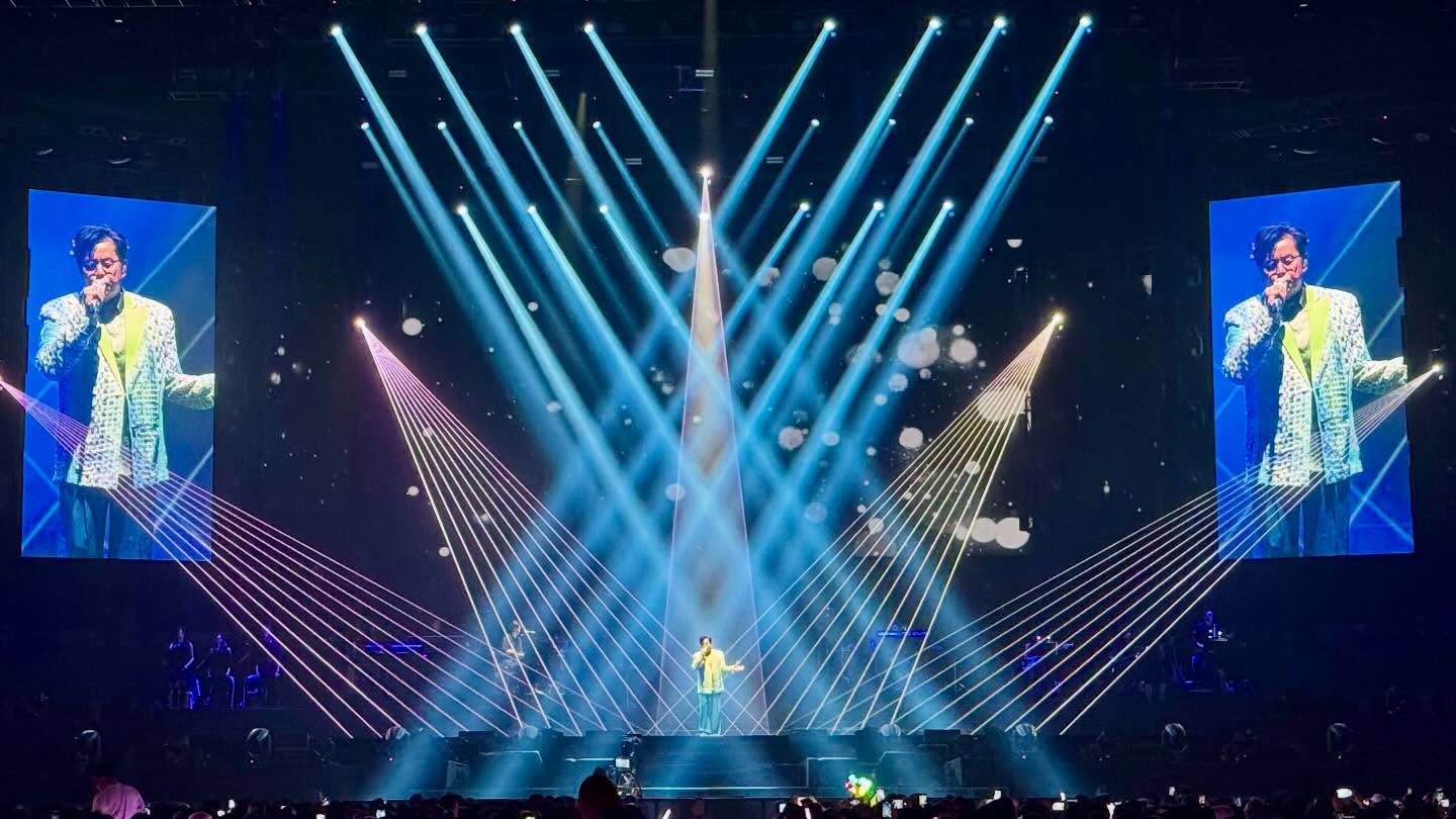 Stage Lighting and LED Harmony