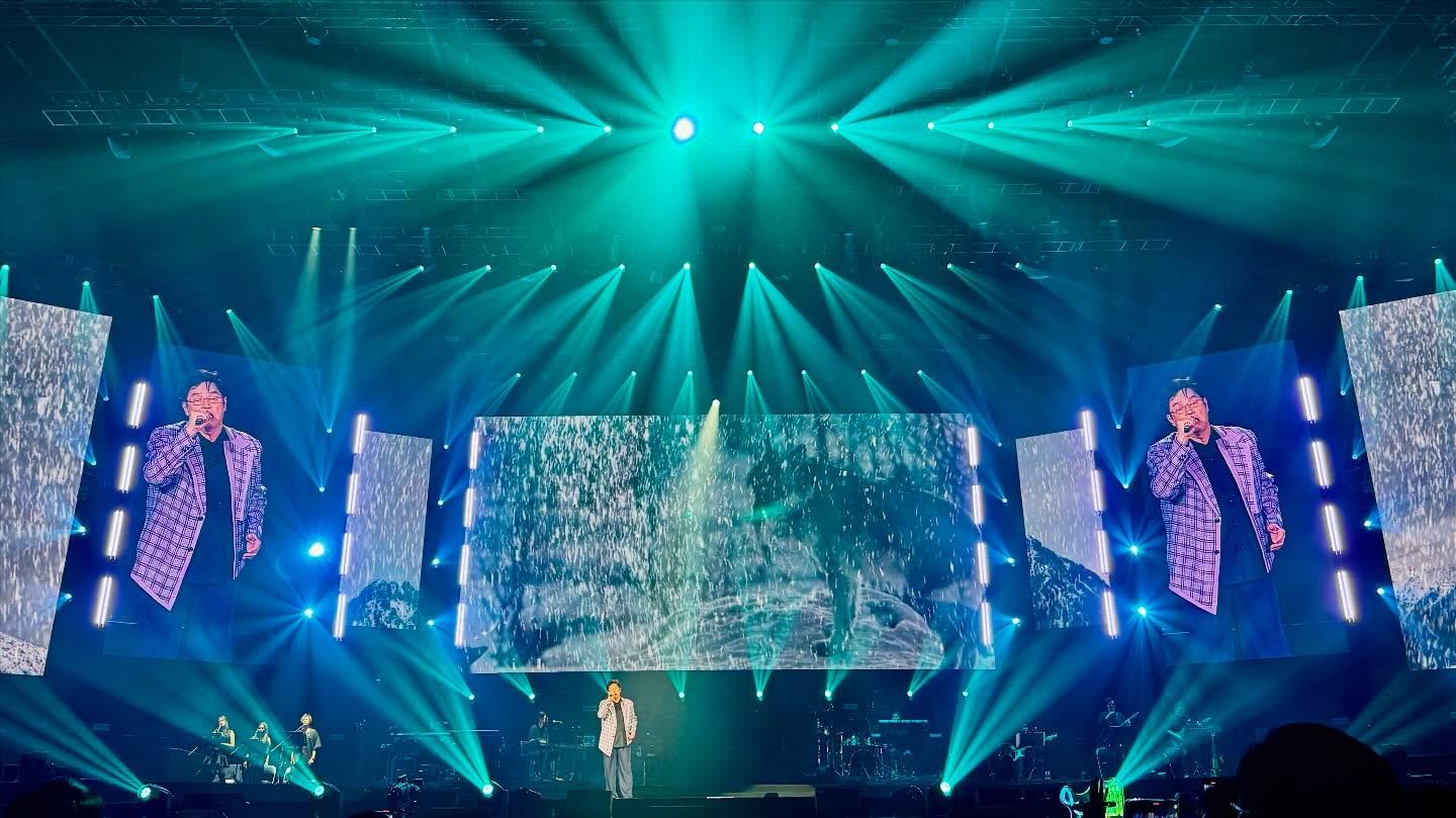 Concert Visual Performance