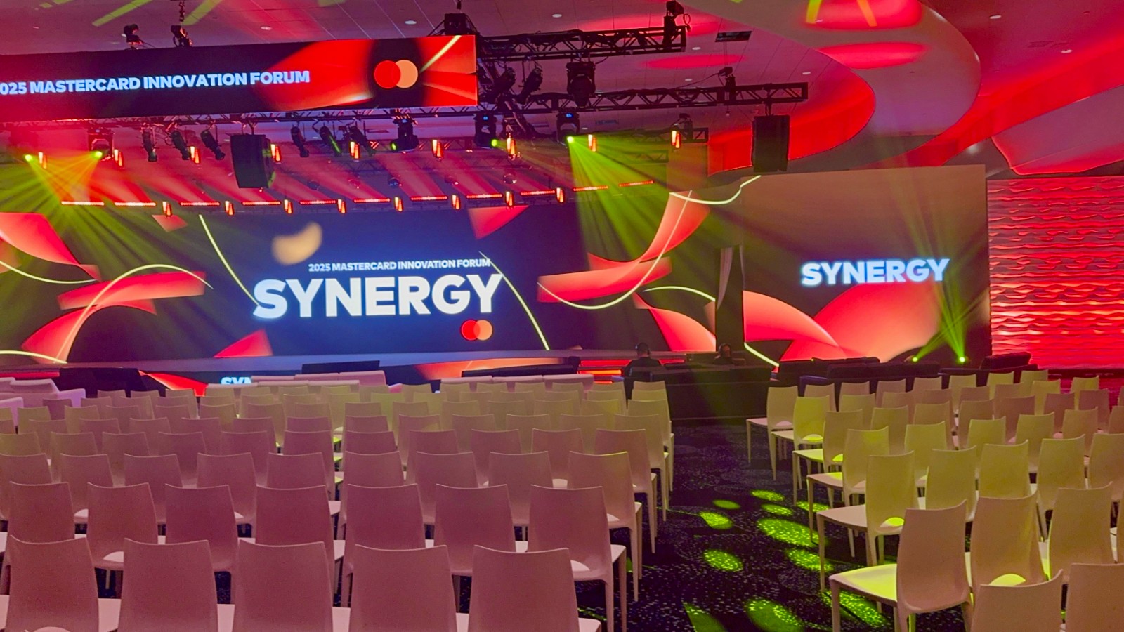 Mastercard LAC Innovation Forum Miami