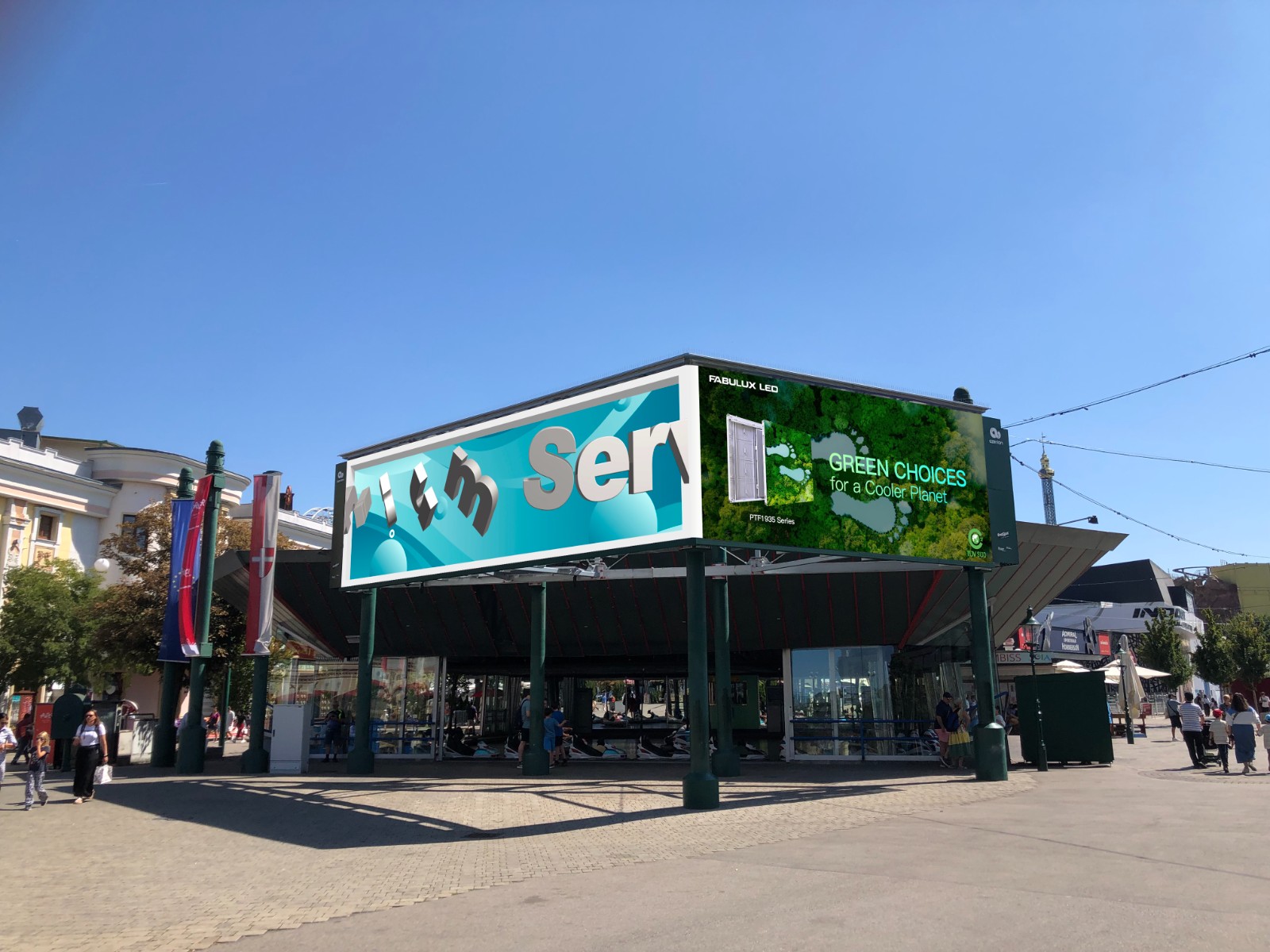 Vienna 3D Solution 2