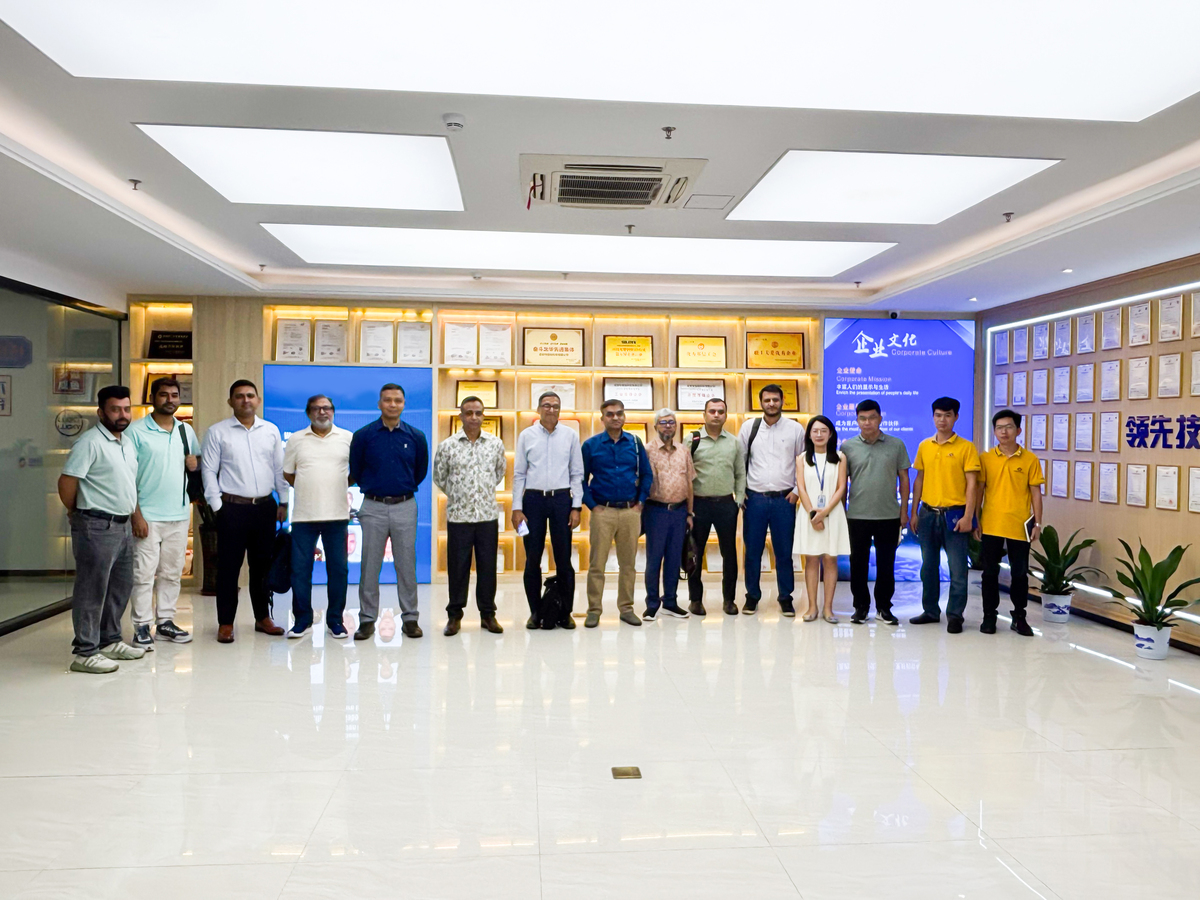 Bangladesh National Sports Council visit Fabulux