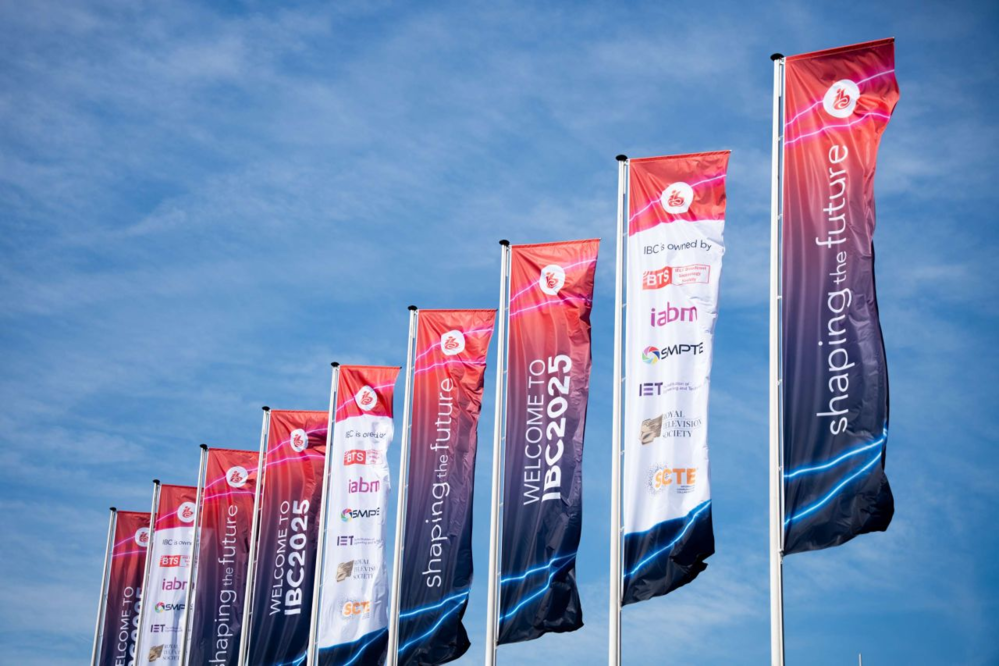 Fabulux TMAX MiP 8K Launch at IBC