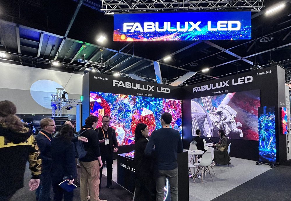 Fabulux at INTEGRATE 2025 Australia