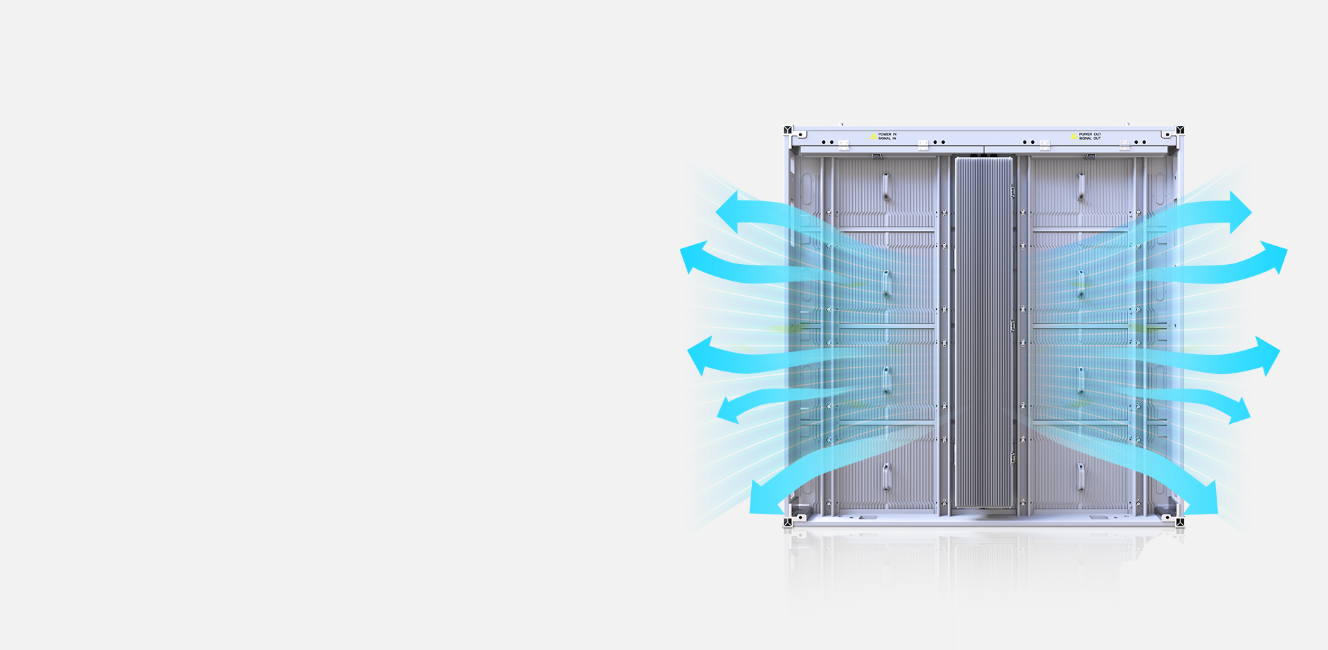 Efficient Cooling