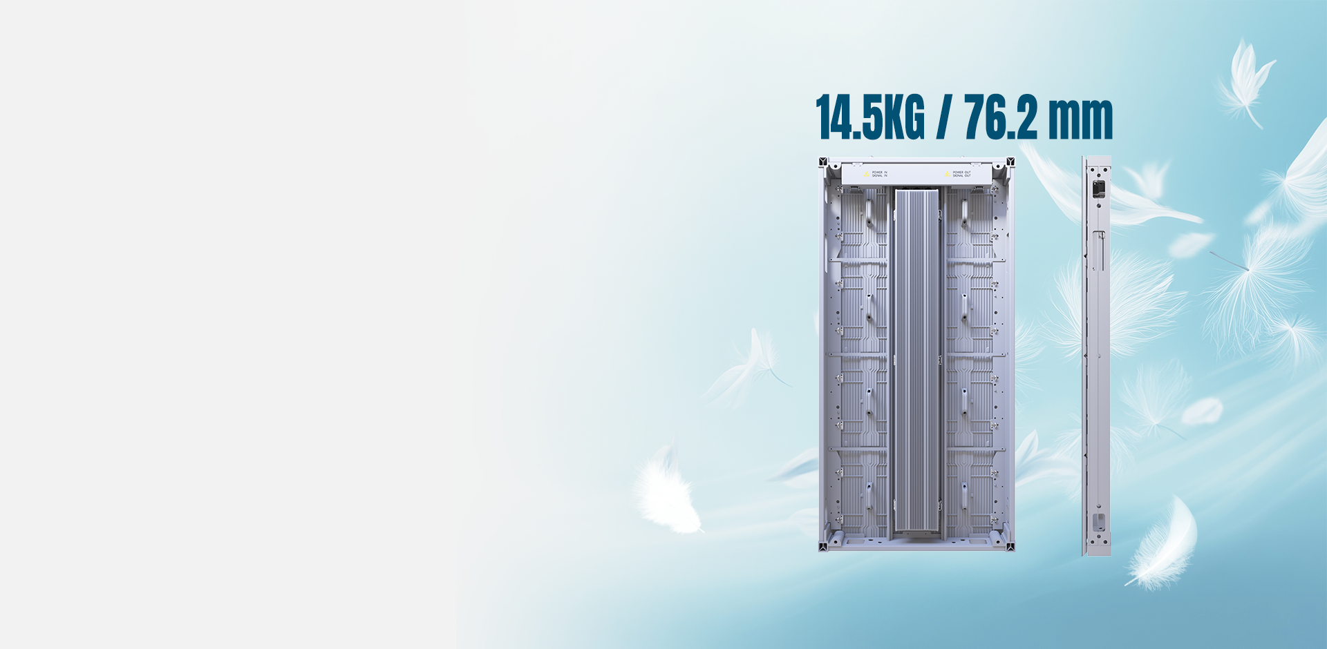 Lighter Cabinet