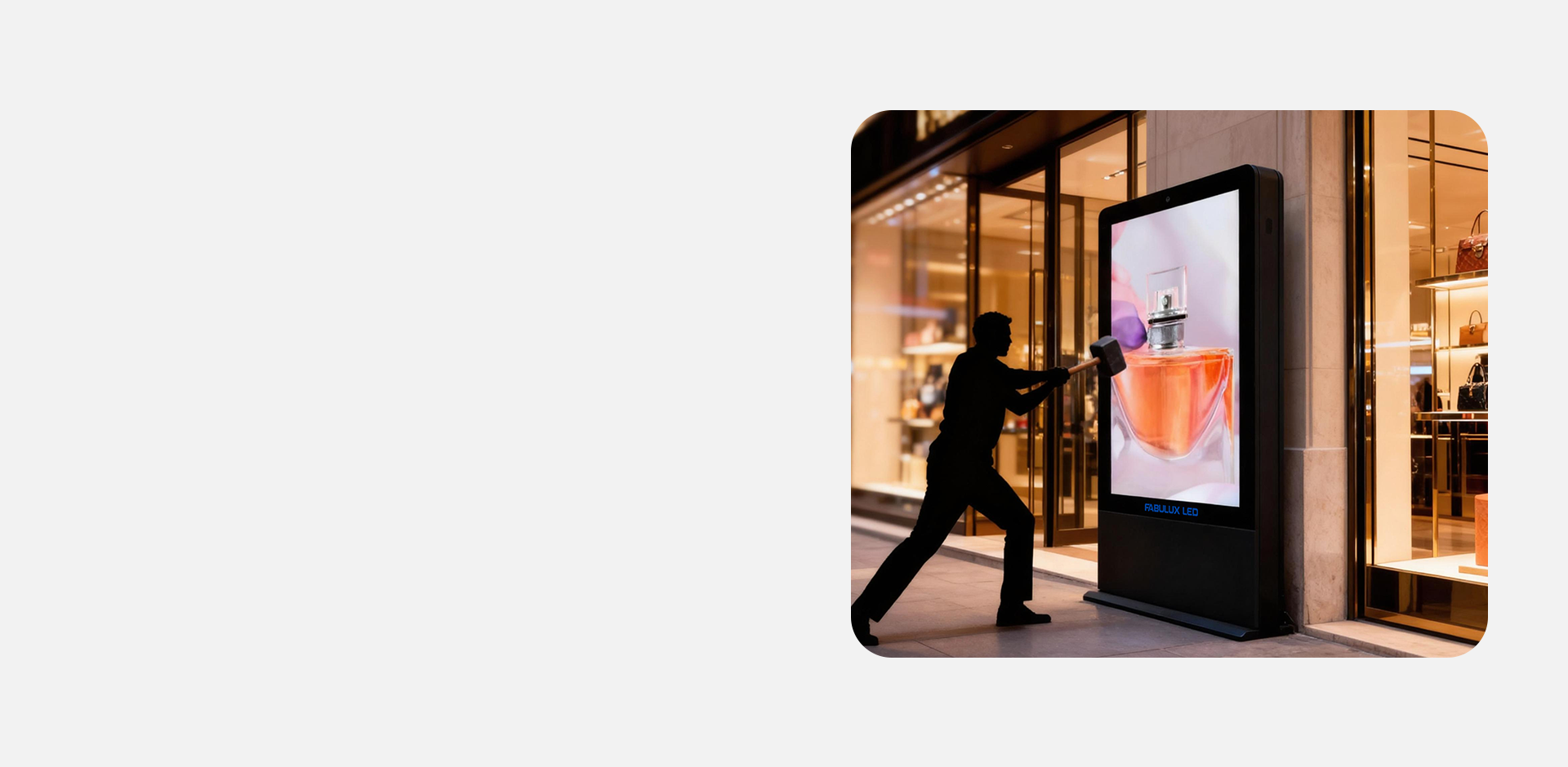Built for Public Environments