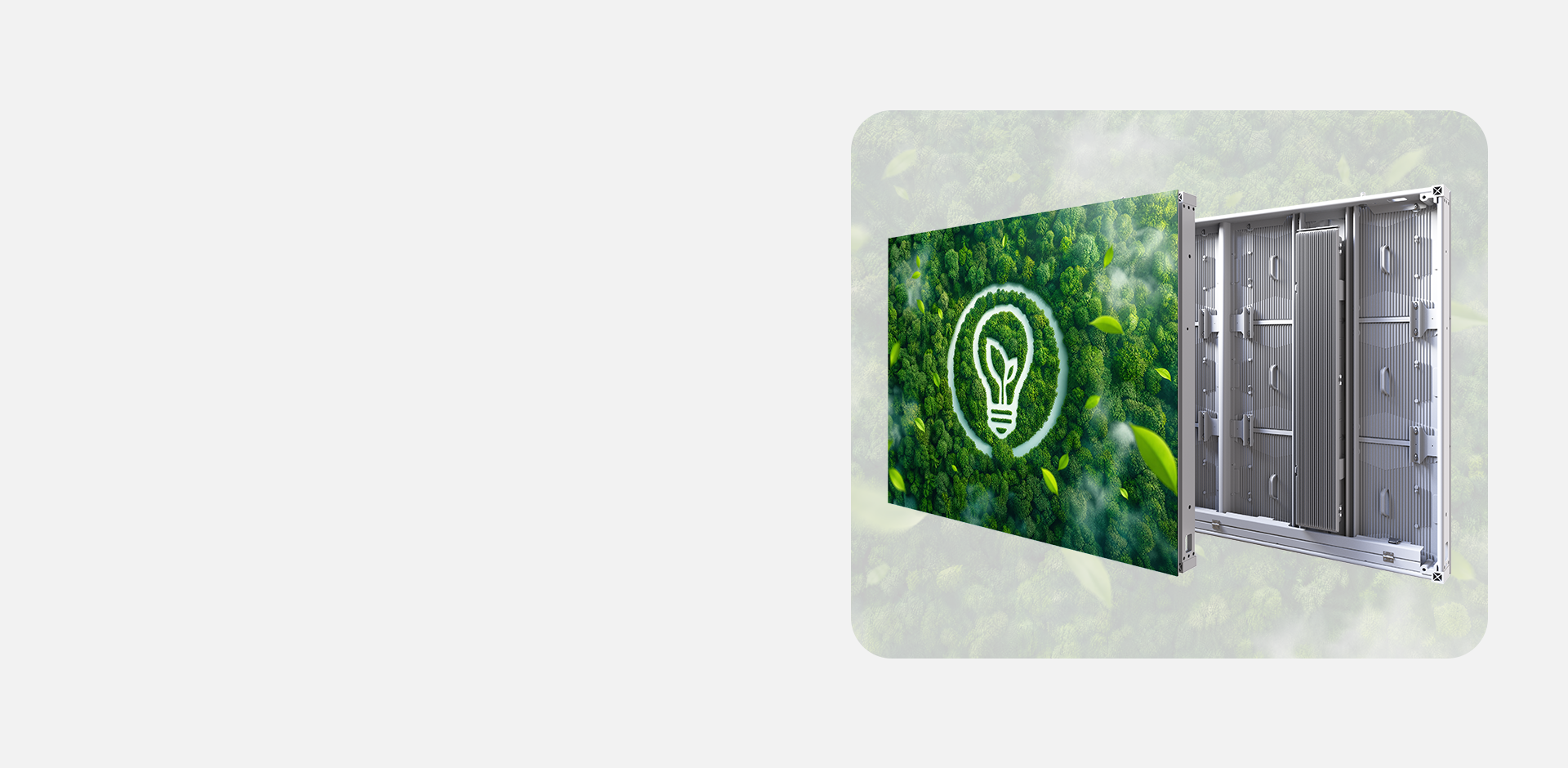 Energy Efficient Display
