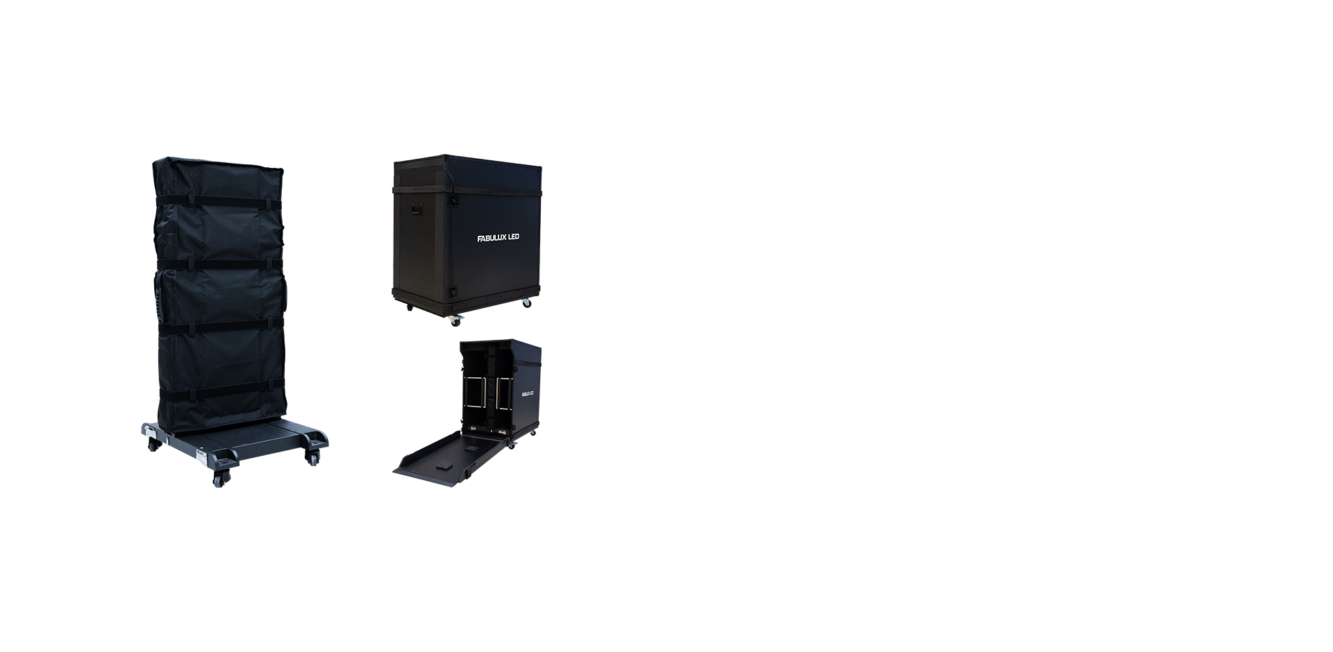 Flight Case Transport and Storage