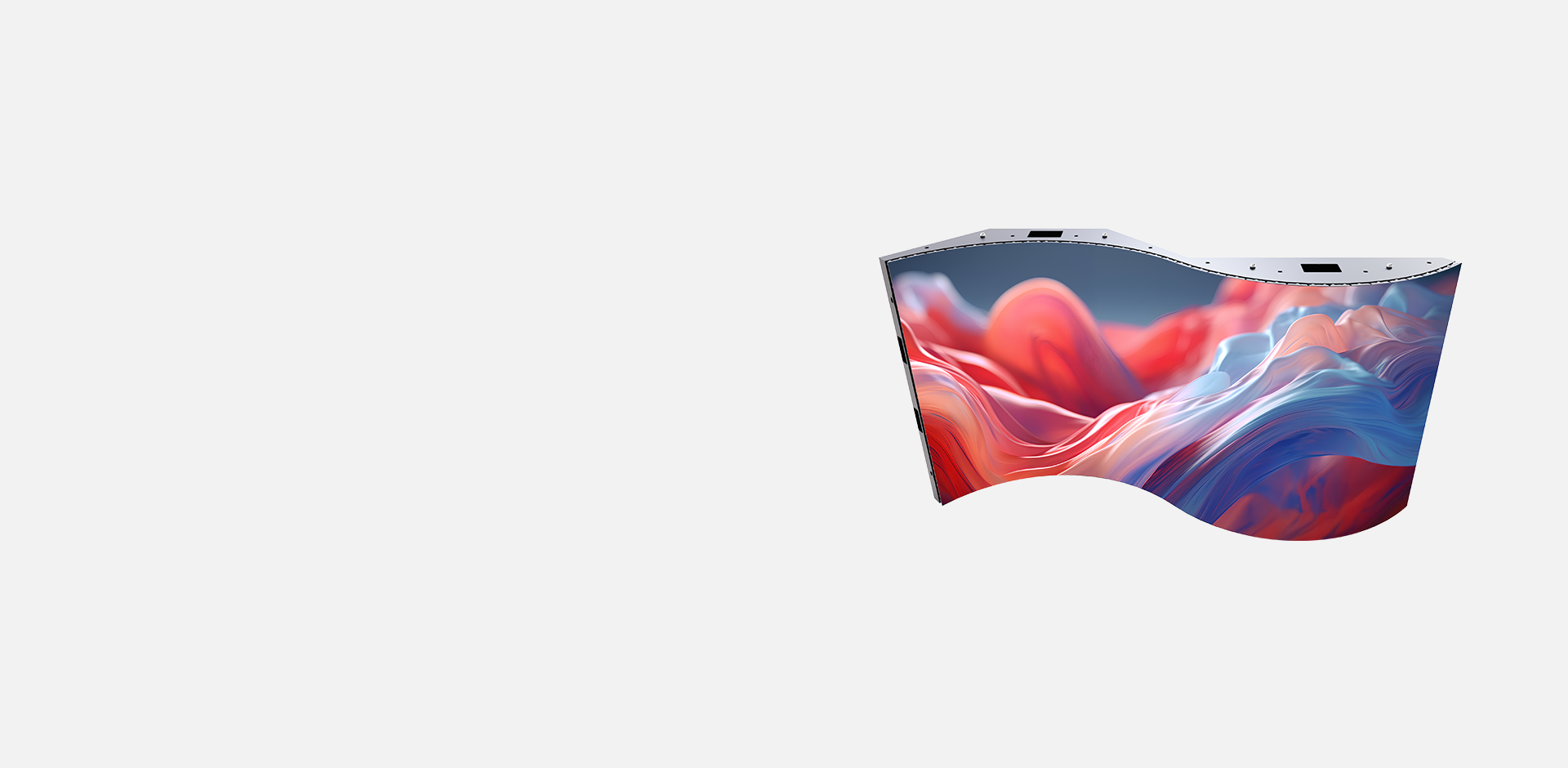 Concave Convex Curvature Adjustment