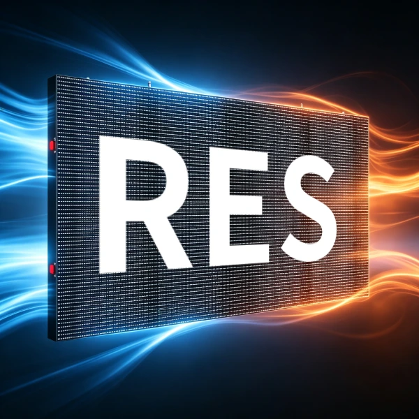 RES Technology for Higher Power